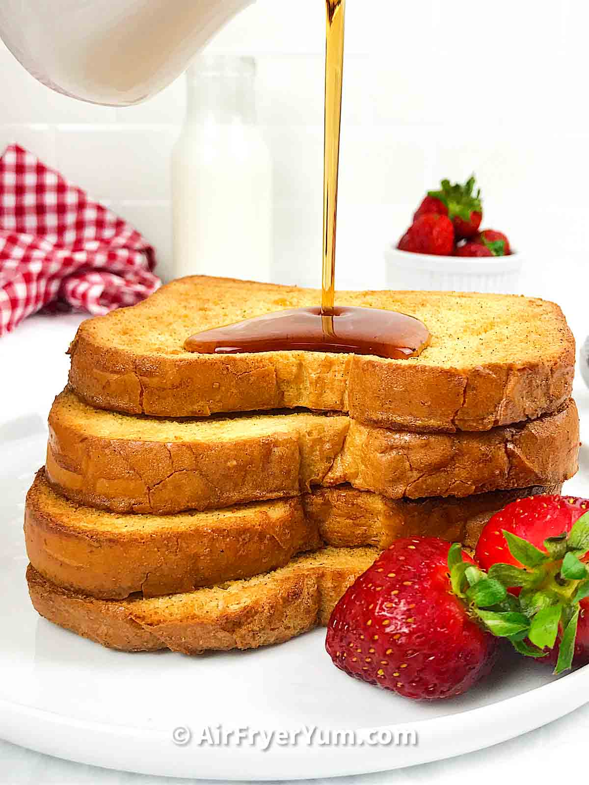 air fryer french toast air fryer french toast