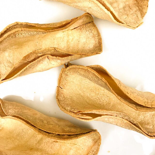 Taco Shells (Air Fryer or Oven) Air Fryer Yum