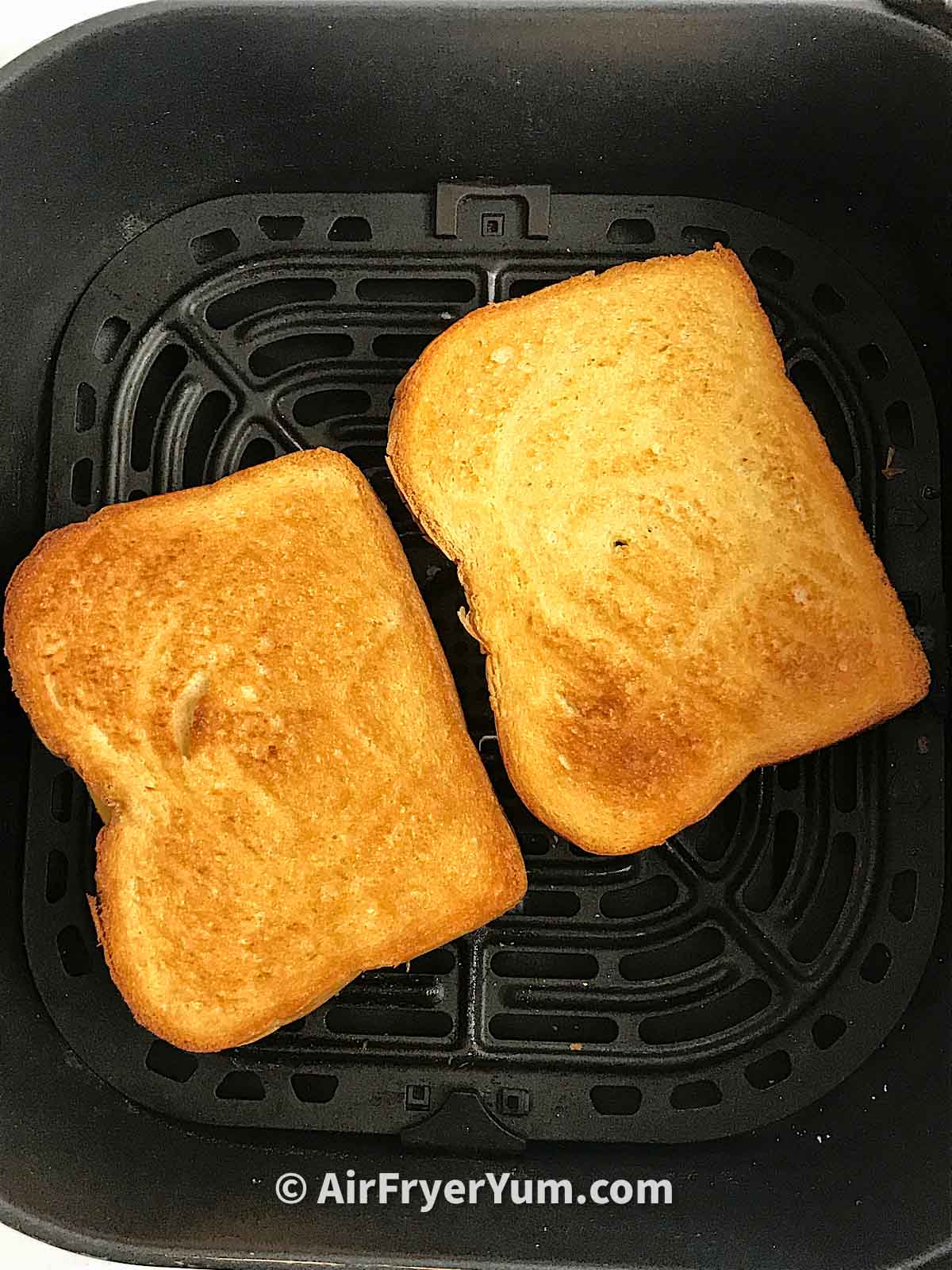 Air Fryer Bacon Grilled Cheese Air Fryer Yum