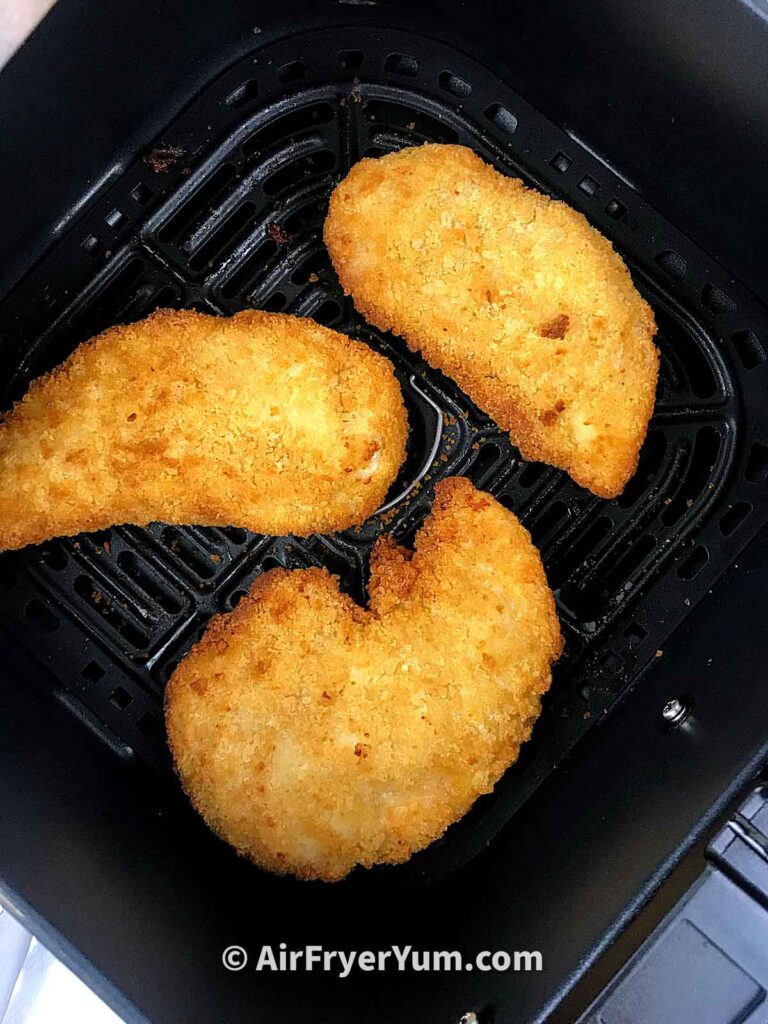 You Can Air Fry These 6 Proteins Straight From Frozen
