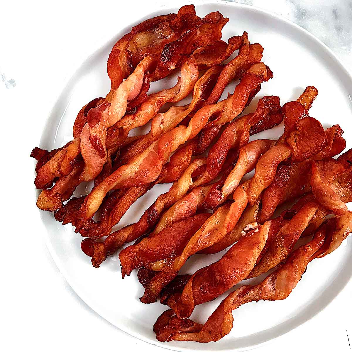 Air Fryer Bacon