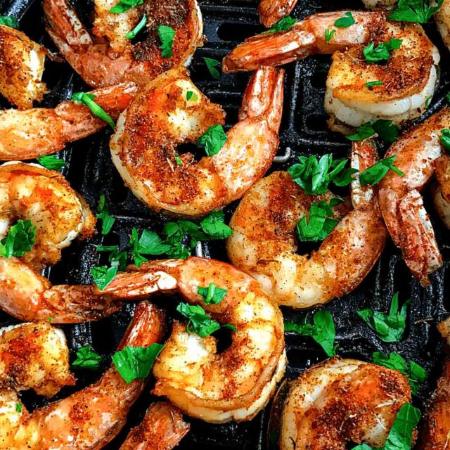 Air fryer New Year’s Eve recipes Air Fryer Yum