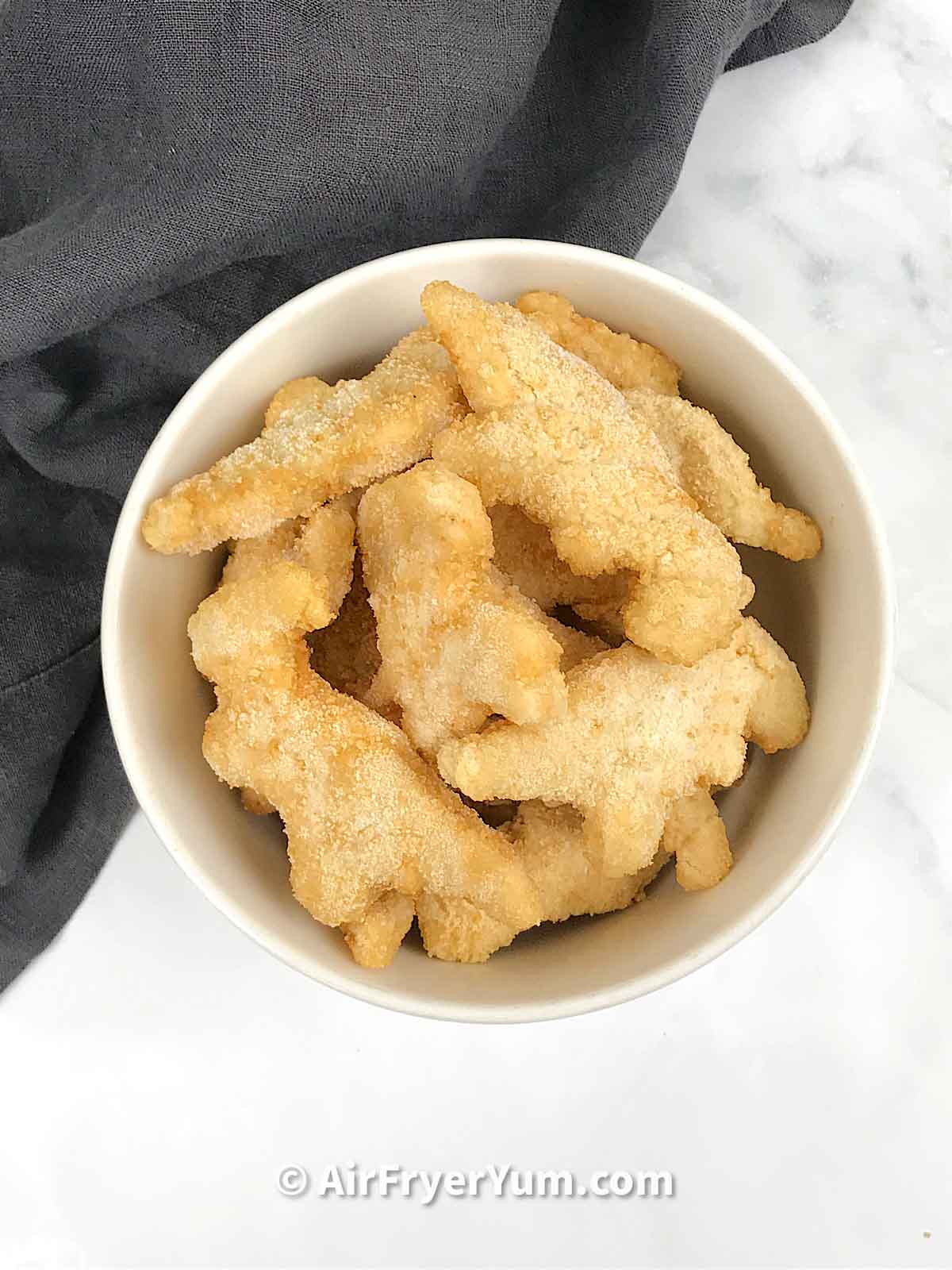 air fry tyson dino nuggets air fry tyson dino nuggets