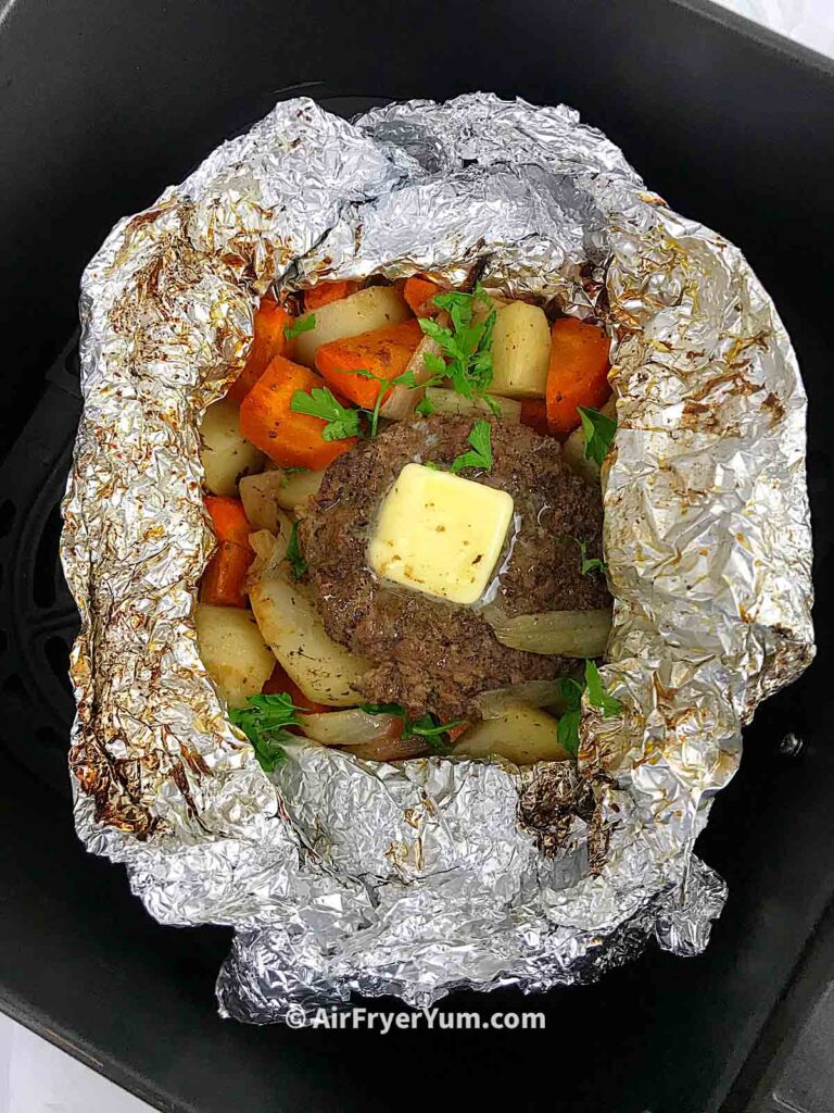 Can You Put Aluminum Foil in an Air Fryer? - Running to the Kitchen®