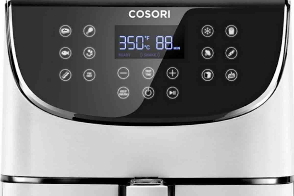 How to use Cosori Air fryer Air Fryer Yum