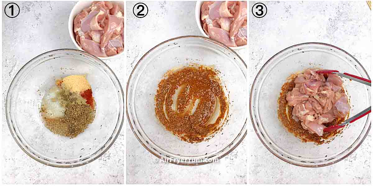 Air fryer Greek Chicken Souvlaki Recipe Air Fryer Yum Air fryer Greek Chicken Souvlaki Recipe Air Fryer Yum