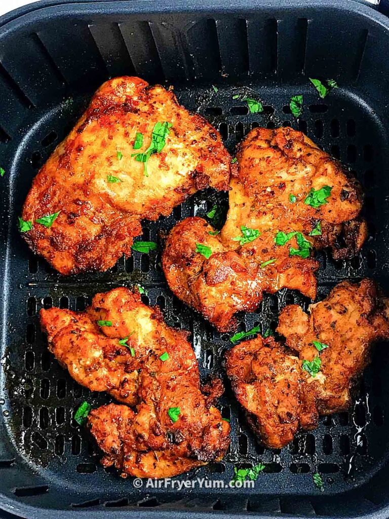 How to Air Fry Chicken: Tips and Recipes