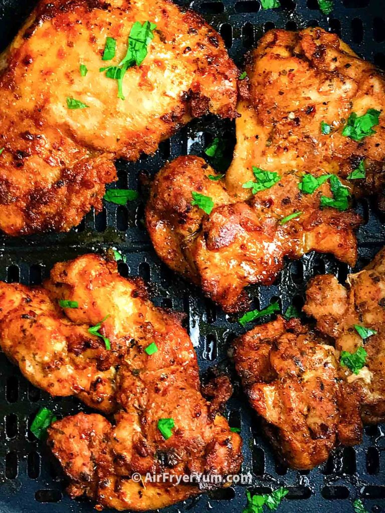 95+ Cosori Air Fryer Recipes - Air Fryer Eats