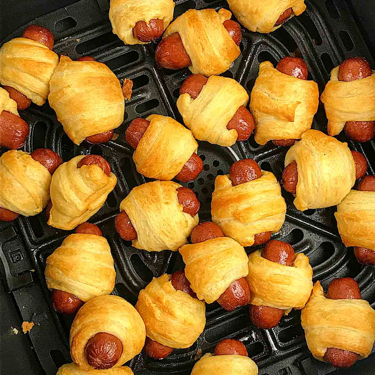 Lil Smokies Pigs In A Blanket Recipe With Biscuits Bryont Blog