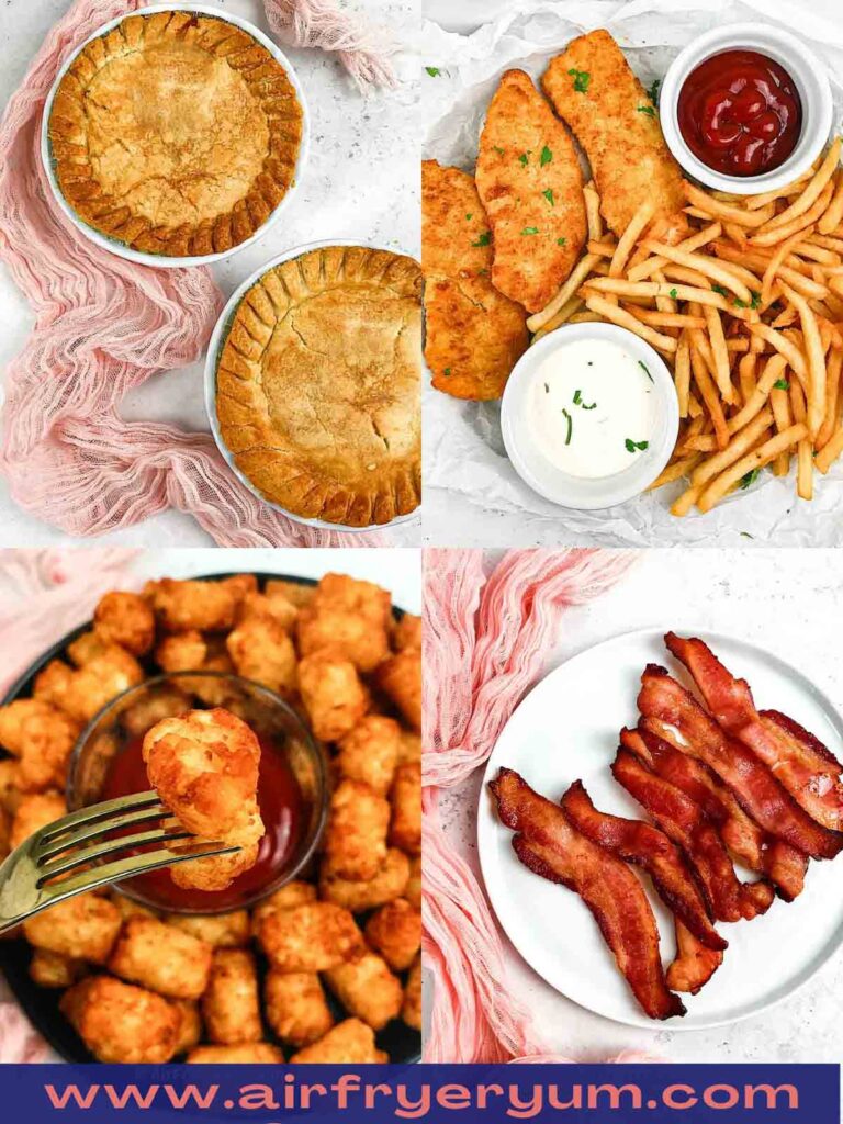 20+ Best Air Fryer Foods - Home. Made. Interest.