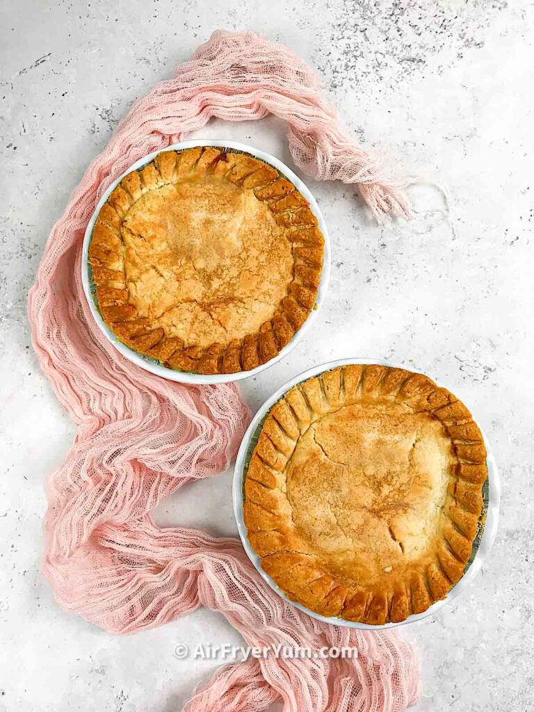 Cook frozen pot pie in ninja foodi new arrivals