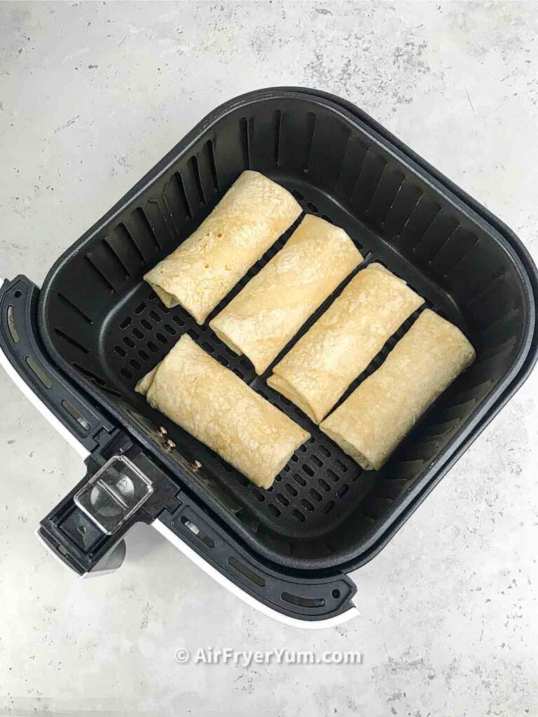 Microwavable Chimichangas From Costco!!