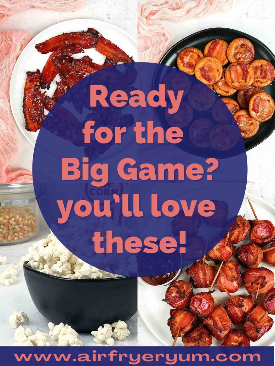 Air fryer Game day recipes Air Fryer Yum