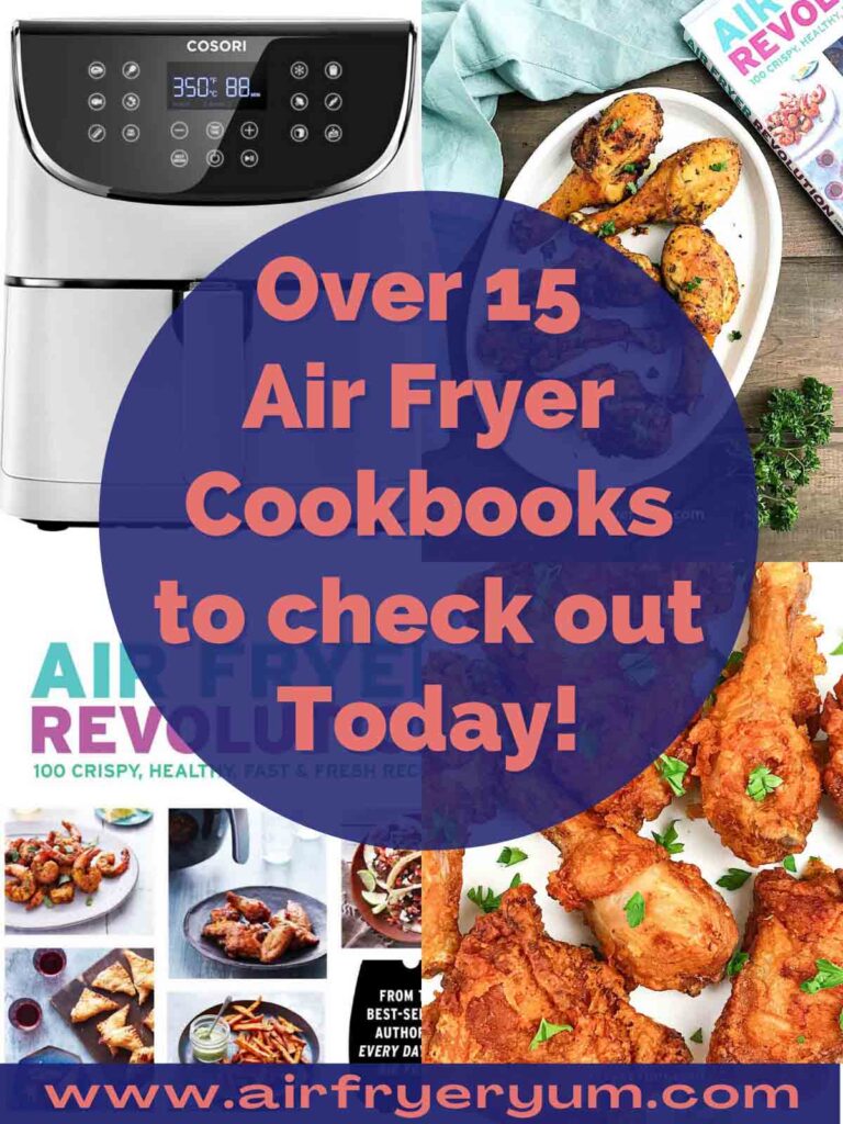 Simple Air Fryer Cookbook with Pictures: Easy Recipes for Beginners with  Tips & Tricks to Fry, Grill, Roast, and Bake | Your Everyday Air Fryer Book