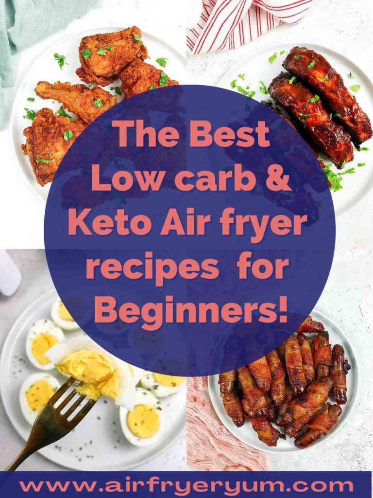 Air Fryer Cookbook: Recipes, Tips & More!