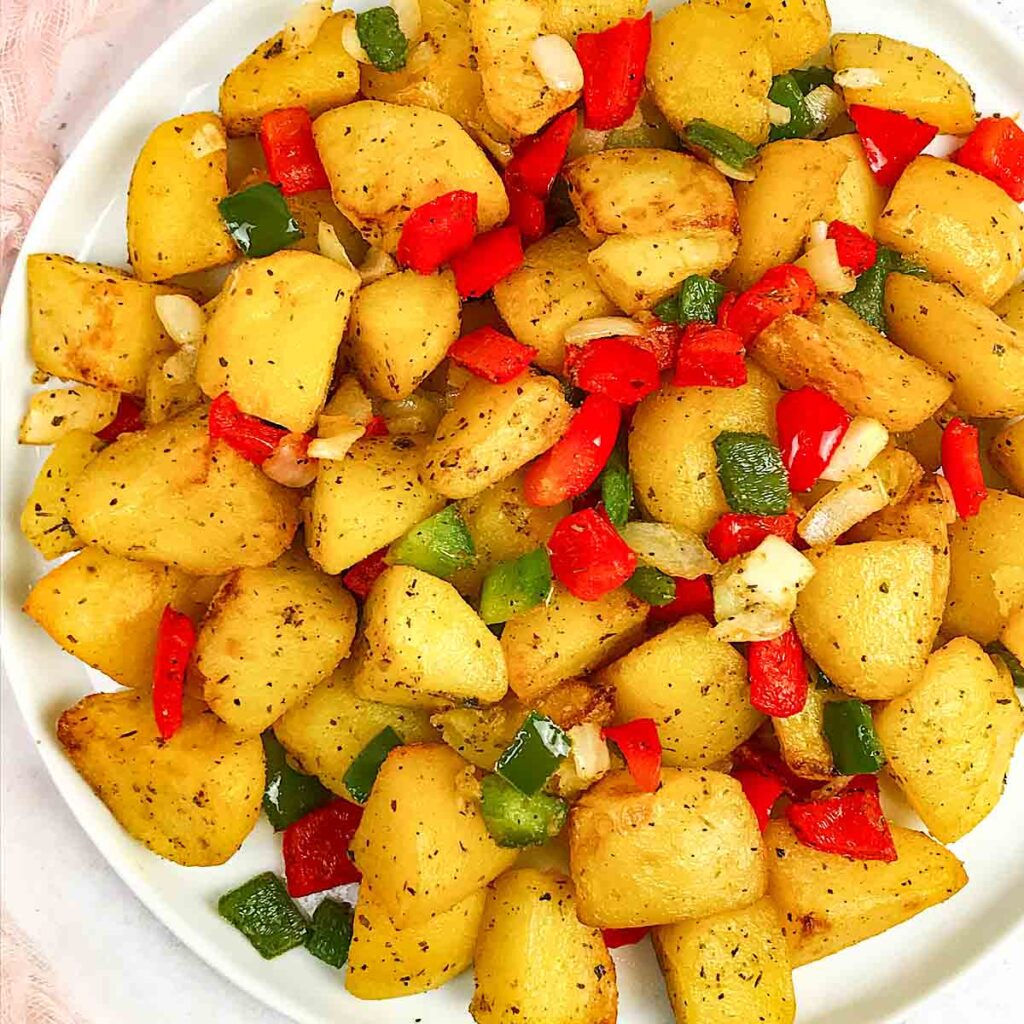 Air fryer potato recipes - Air Fryer Yum