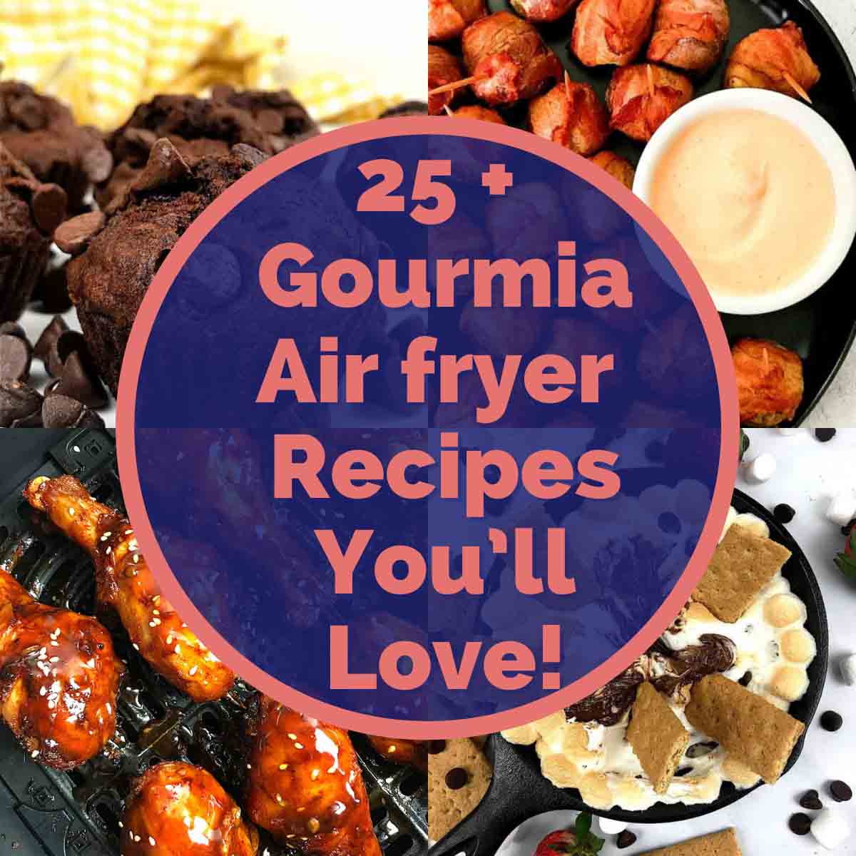 Air Fryers, Gourmia GAF652 Digital Air Fryer - No Oil Healthy Frying - 12  One-Touch Cooking Functions - Guided Cooking Prompts - Easy Clean-Up - 6- Quart Basket - Recipe Book Included