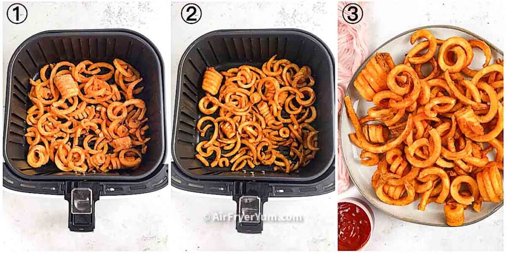 Arby's Curly Fries (Copycat) • Domestic Superhero