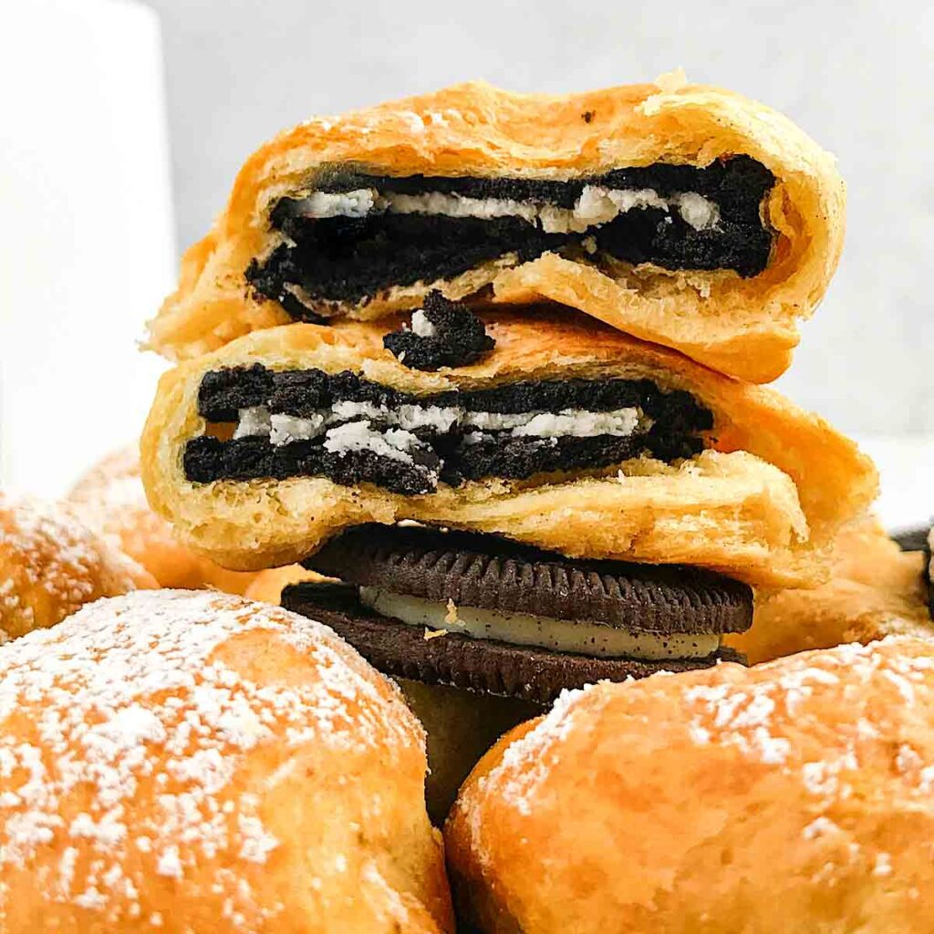 Air fried Oreos Air Fryer Yum