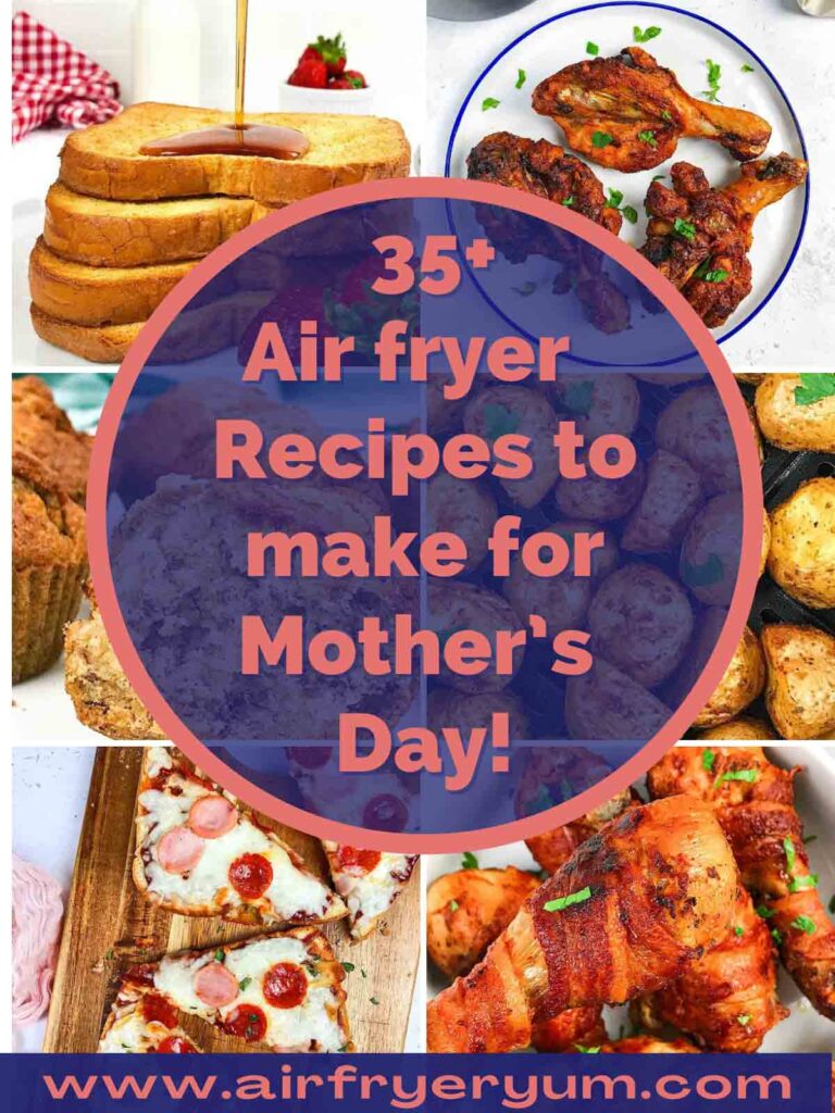 6 Healthy Air Fryer Recipes your Kids Will Love - Motherly