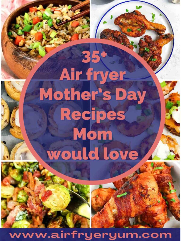 Easy Air Fryer Meals For Kids You Can Make Tonight - Organizing Moms