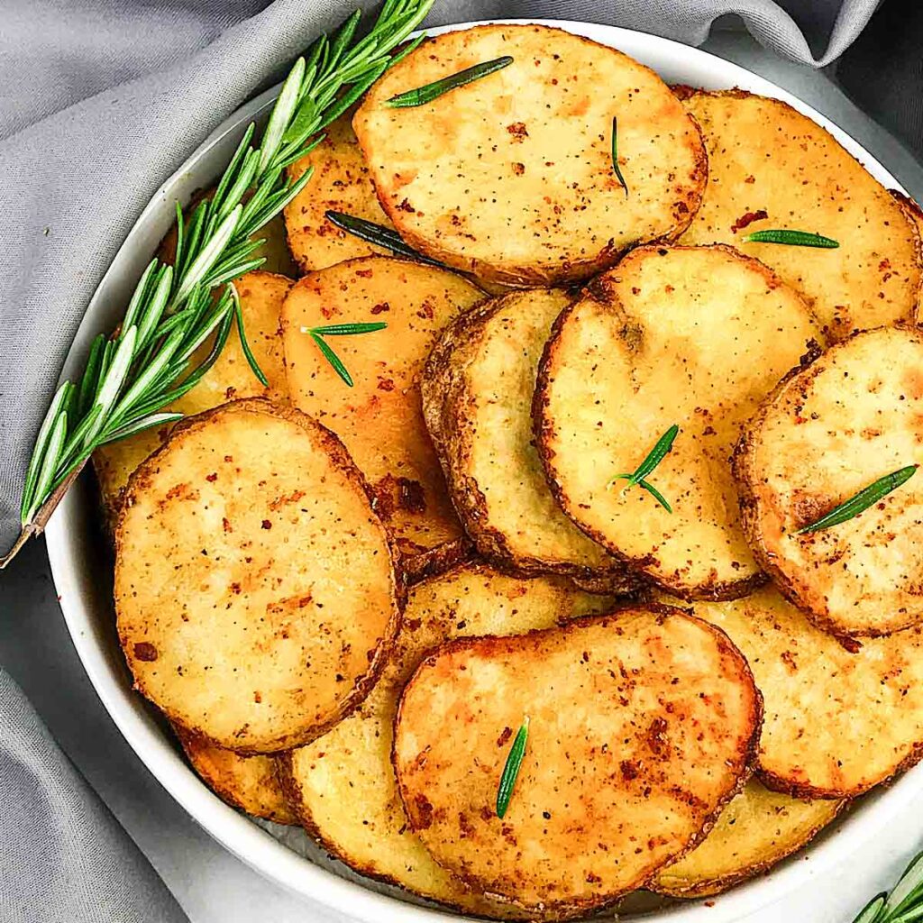 Air fryer potato recipes - Air Fryer Yum