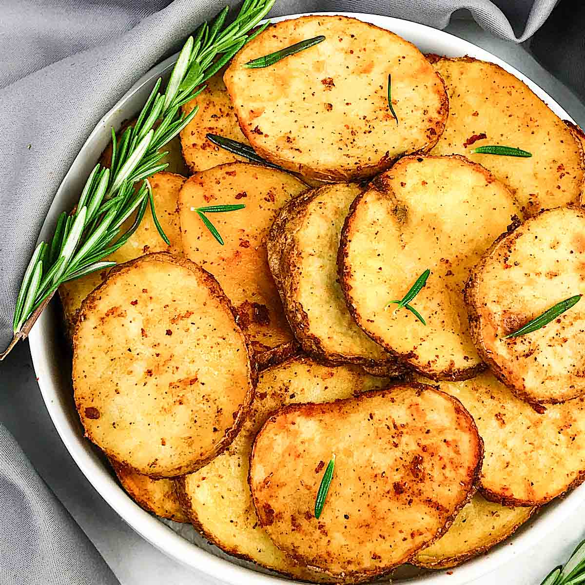 Air fryer potato recipes - Air Fryer Yum