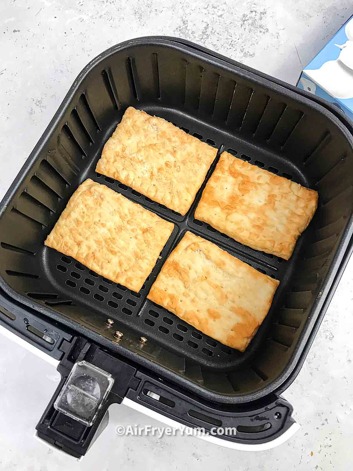 Air fryer Toaster Strudel Air Fryer Yum