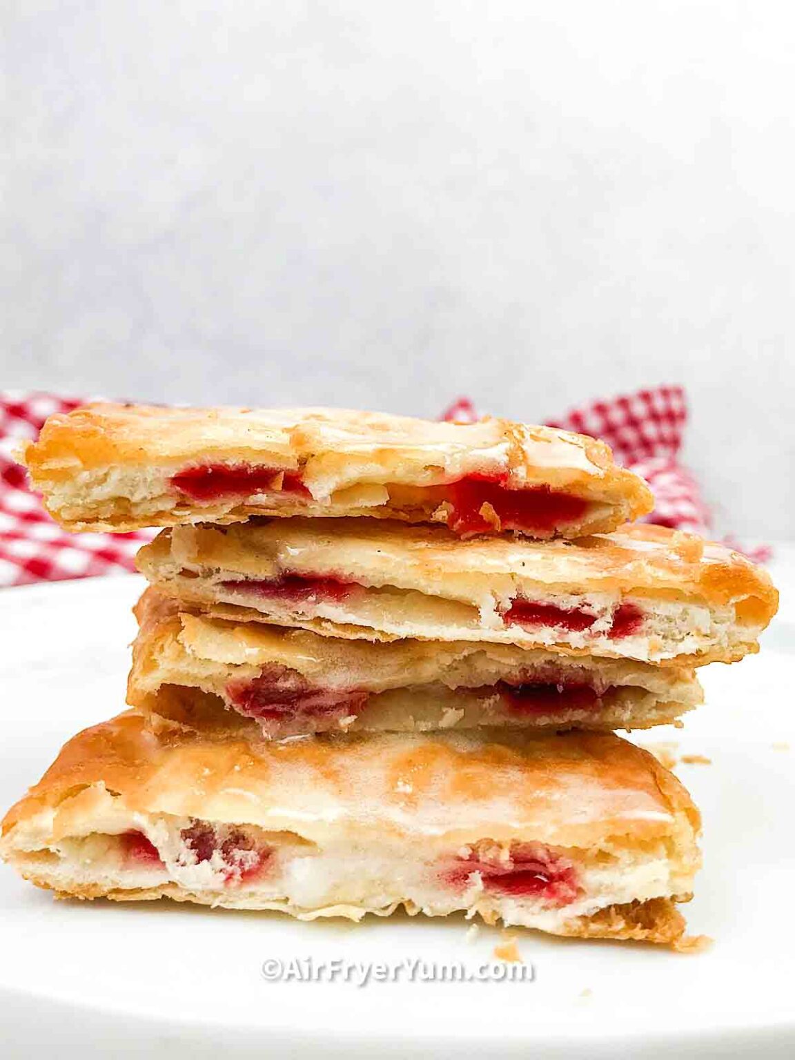 Air fryer Toaster Strudel Air Fryer Yum