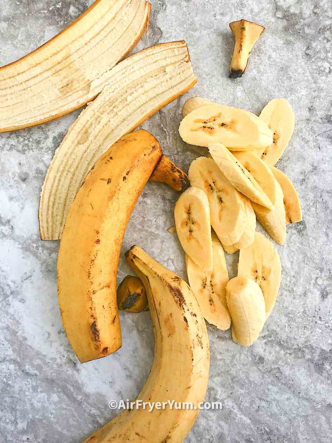 Air fryer plantains Air Fryer Yum
