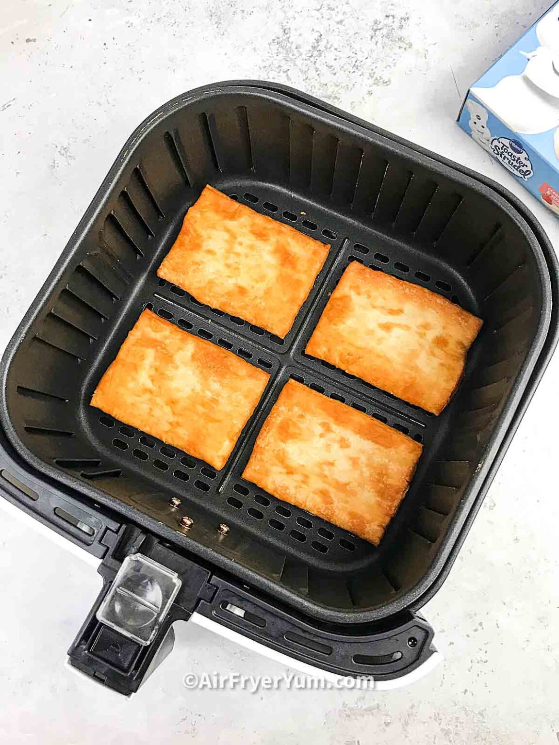 Air fryer Toaster Strudel Air Fryer Yum