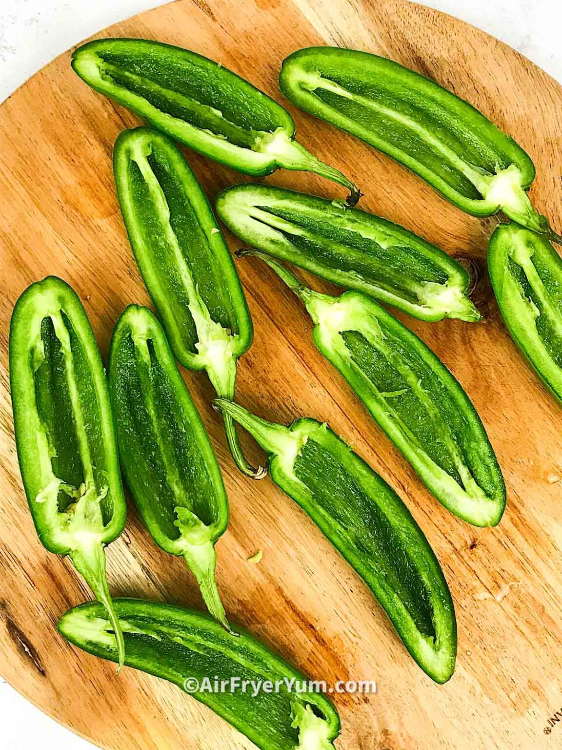 Air fryer jalapeño poppers Air Fryer Yum