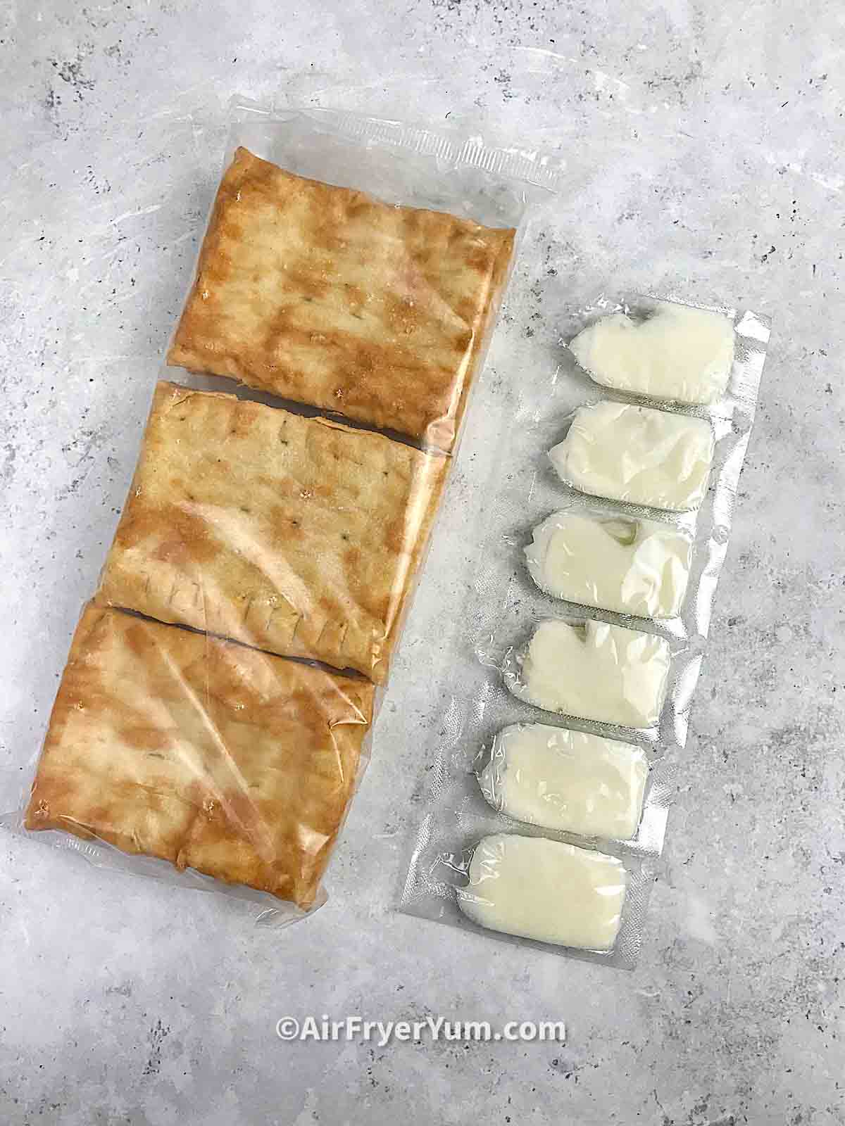 Air fryer Toaster Strudel Air Fryer Yum