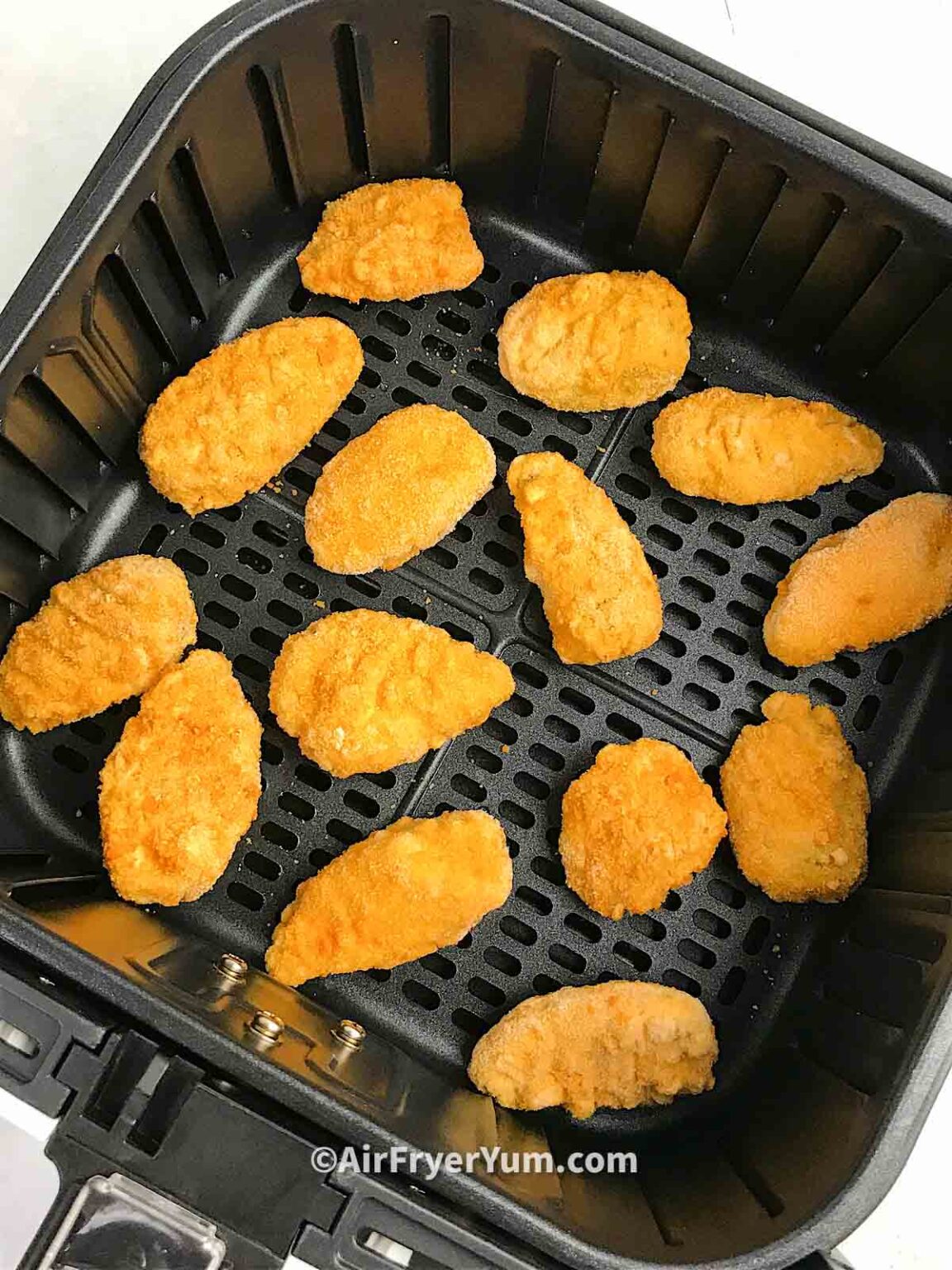 Frozen jalapeño poppers in air fryer (TGIF) Air Fryer Yum