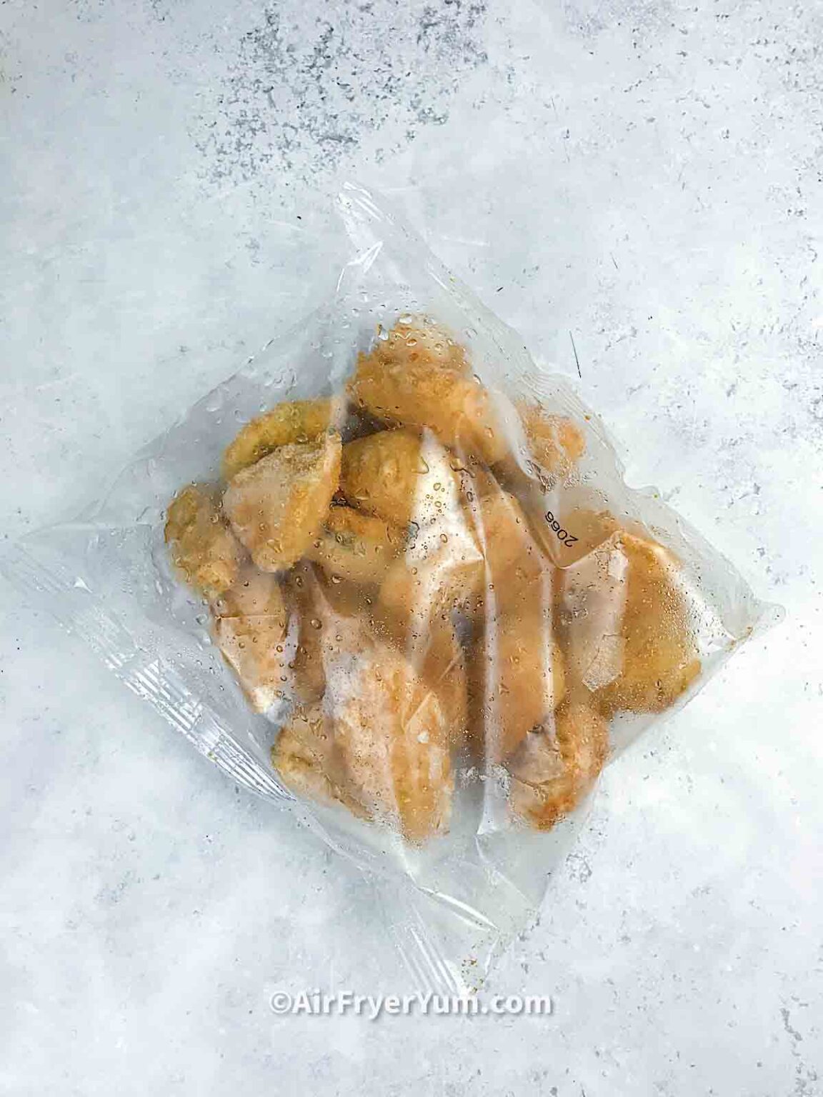 Frozen jalapeño poppers in air fryer (TGIF) Air Fryer Yum