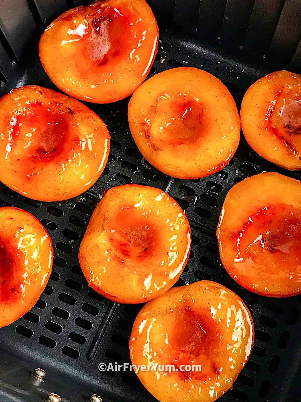 Air fryer fruit recipes Air Fryer Yum