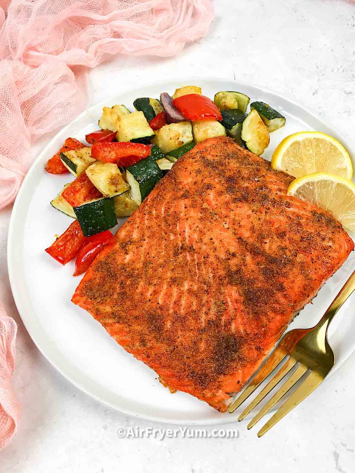 Air fryer Trout Air Fryer Yum