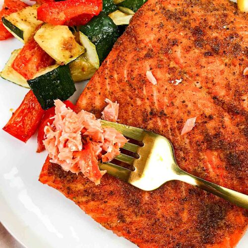 Air fryer Trout Air Fryer Yum