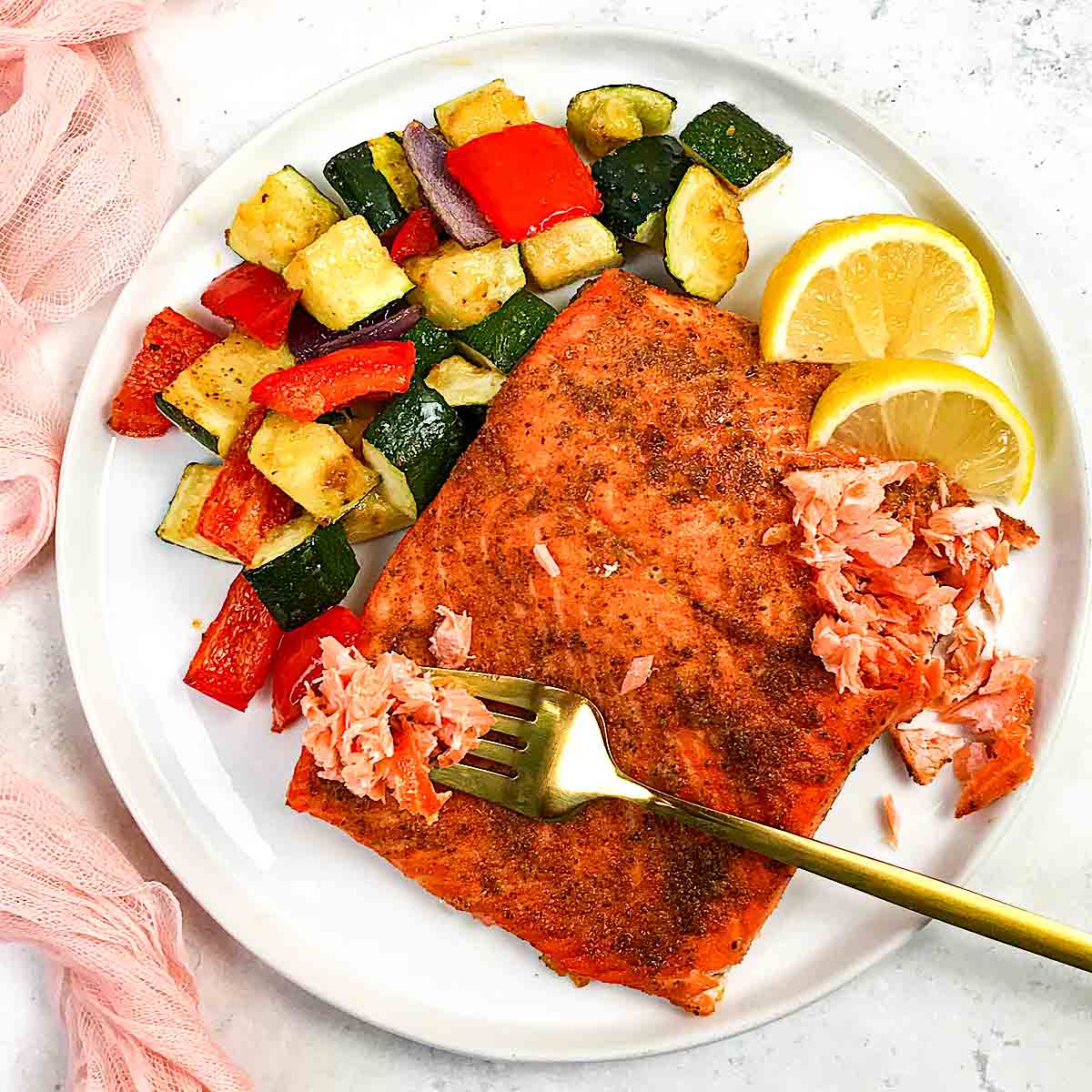 Air fryer Trout Air Fryer Yum