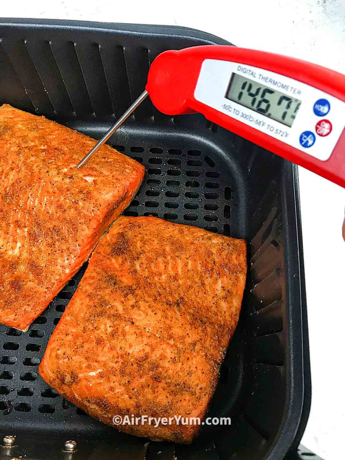 Air fryer Trout Air Fryer Yum