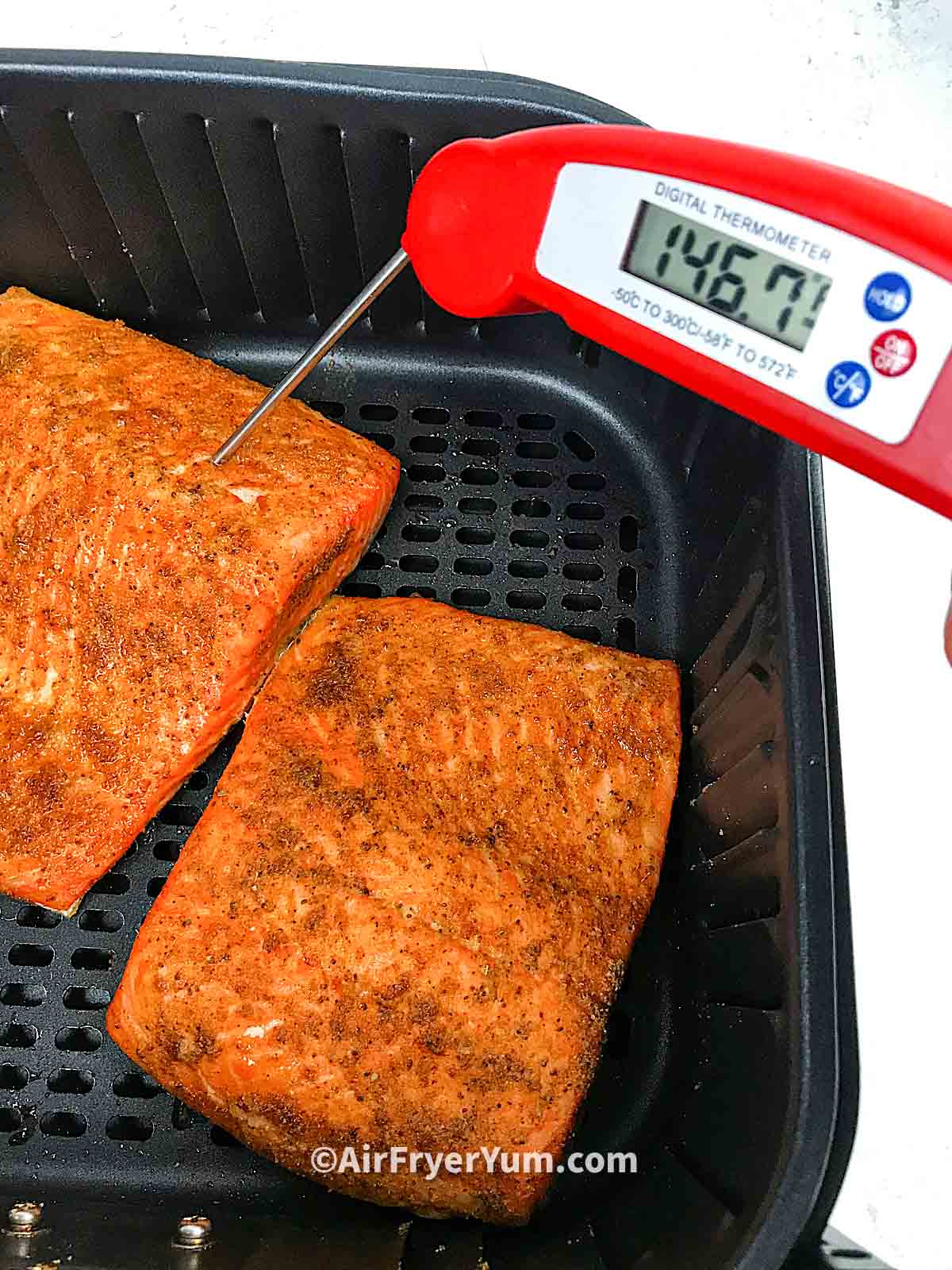 Air fryer Trout Air Fryer Yum