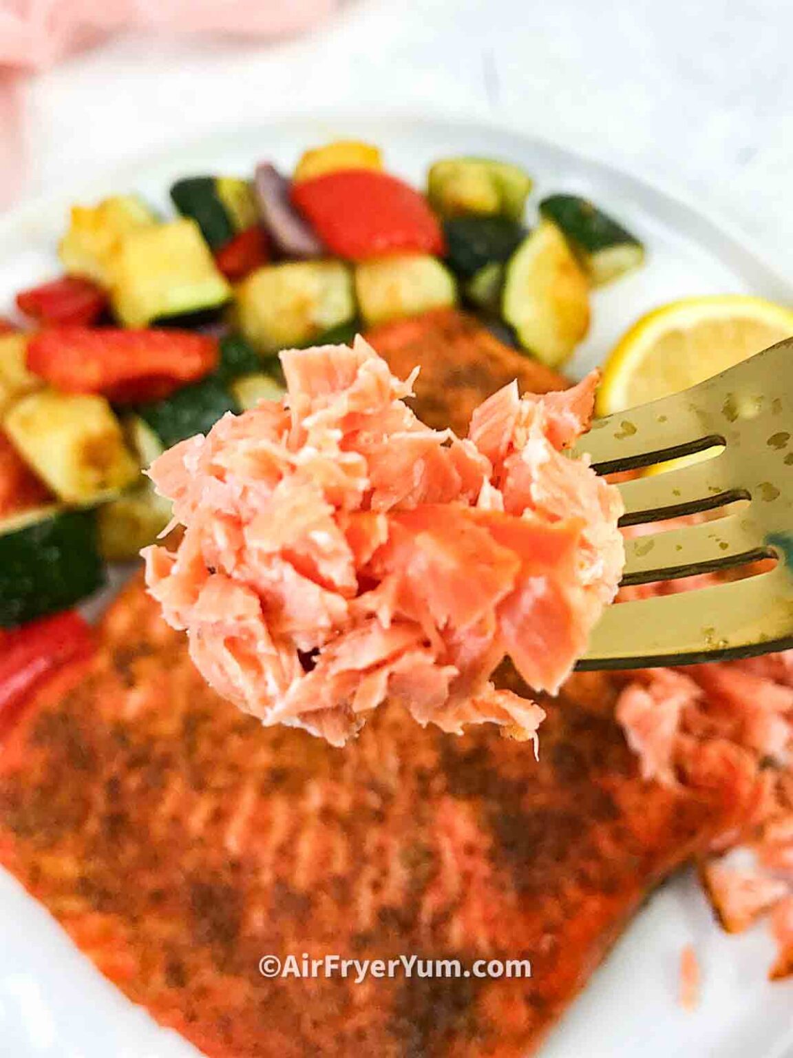 Air fryer Trout Air Fryer Yum