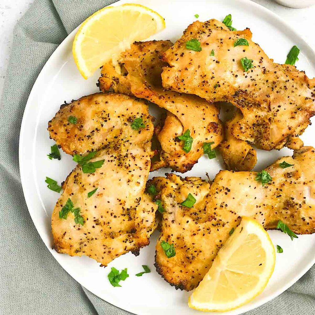 Air Fryer Chicken Recipes Archives - Air Fryer Yum