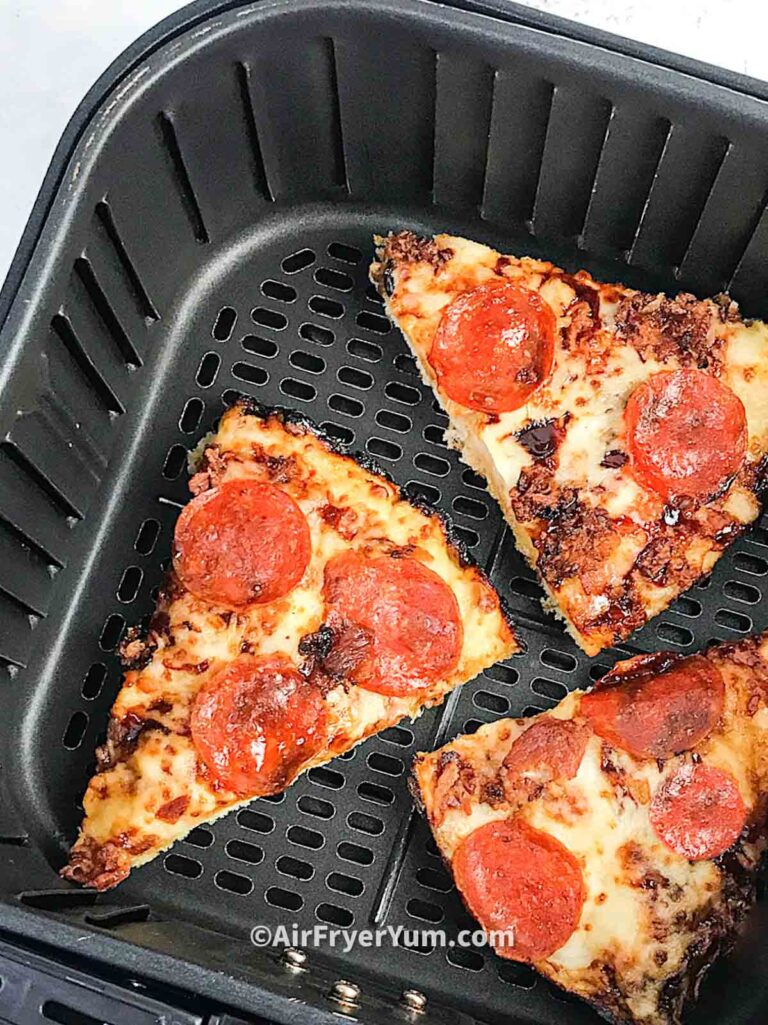 How to Reheat Pizza in Air Fryer Air Fryer Yum