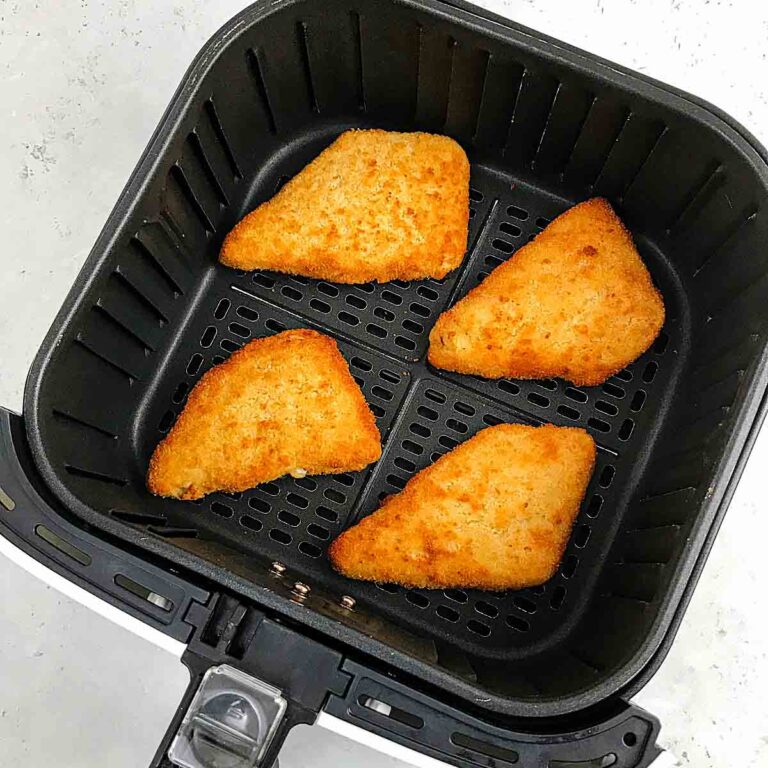 Air fryer frozen fish fillets Air Fryer Yum