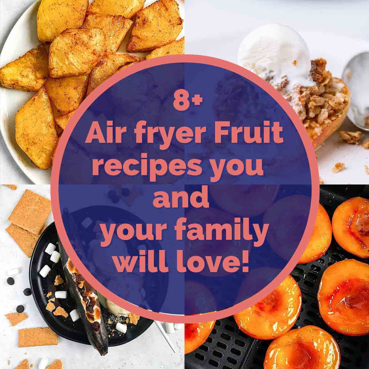 6 Healthy Air Fryer Recipes your Kids Will Love - Motherly