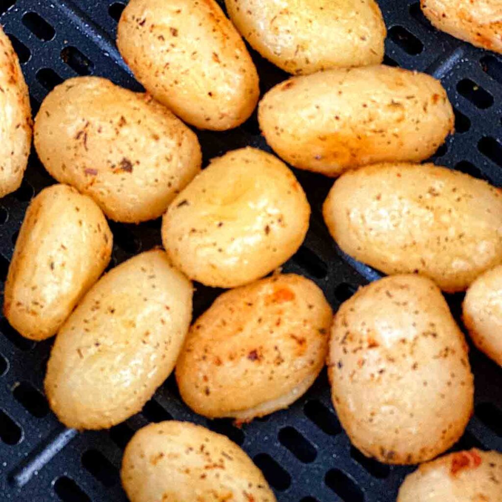 Air fryer canned potatoes. Air Fryer Yum
