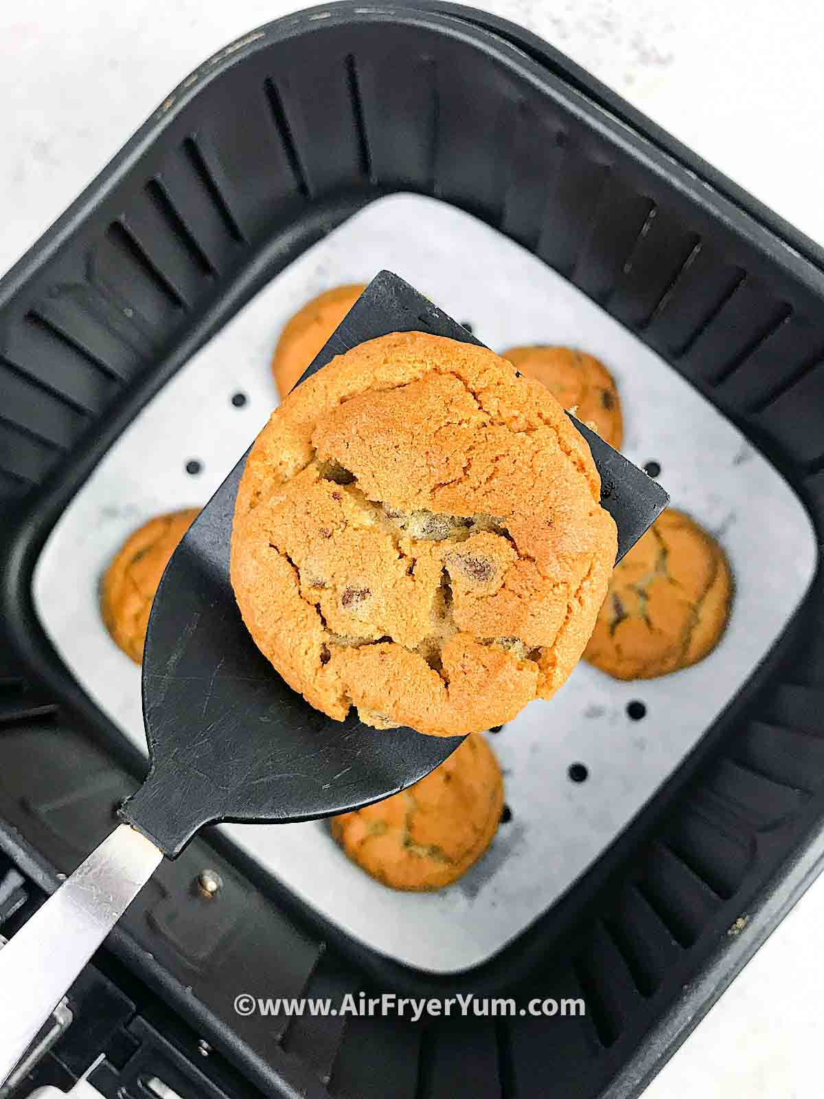 How to bake frozen cookie dough in air fryer. Air Fryer Yum