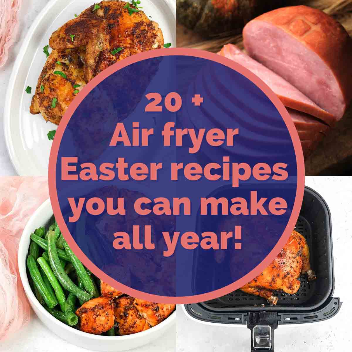 Cosori Dual blaze recipes - Air Fryer Yum