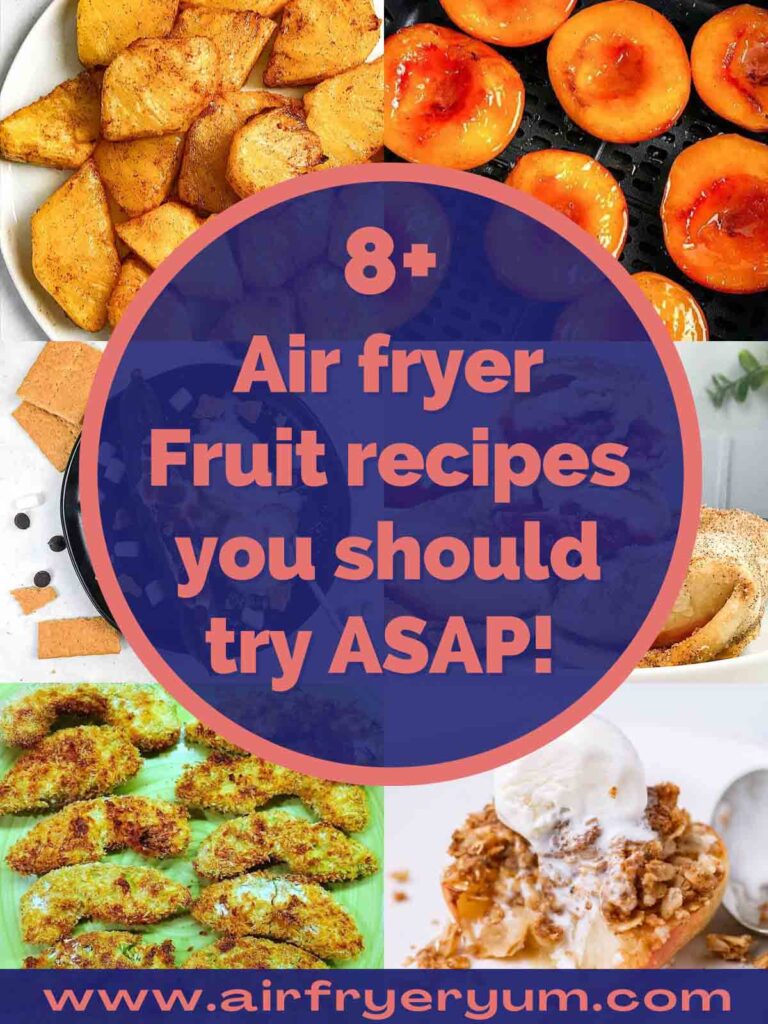 Amazing Air Fryer Recipes you NEED to try